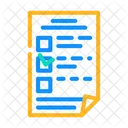 Search Folder Document Icon
