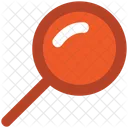 Search Glass Magnifier Icon