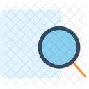 Search Find Magnifying Glass Icon