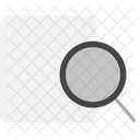 Search Find Magnifying Glass Icon