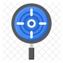 Search Find Magnifier Icon