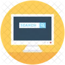 Search Bar Address Icon