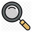 Search Find Magnifier Icon