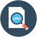 Search File Scanning Icon