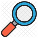 Search Find Research Icon