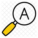 Search Find Magnifier Icon