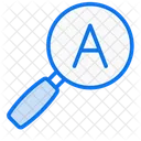 Search Find Magnifier Icon