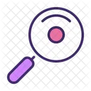 Search Find Magnifier Icon