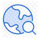 Search Find Magnifier Icon