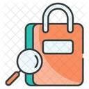 Search Find Magnifier Icon