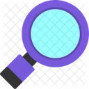 Search Find Glass Icon