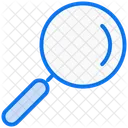 Search Find Magnifier Icon