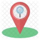 Search Location Search Map Search Icon