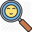 Search Focus Magnifier Icon