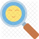 Search Focus Magnifier Icon