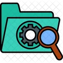 Search Magnifying Zoom Icon