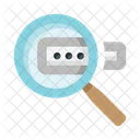 Magnifiers Search Search Bar Icon