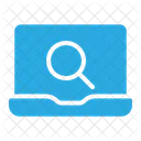 Search Loupe Magnifier Icon