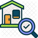 Search House Property Icon