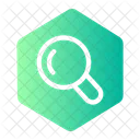 Search Zoom Loupe Icon