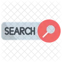 Search Click Button 아이콘