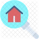 Search Property Loupe Icon