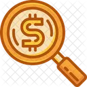 Search Datum Money Icon