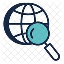 Search Find Magnifier Icon