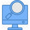 Find Magnifier Zoom Icon