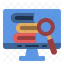 Search Education Find Icon