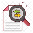 Search Share File Icon