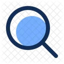 Search Magnifying Glass Zoom Icon