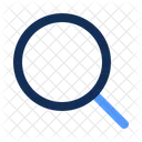 Search Magnifying Glass Zoom Icon