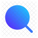 Search Loupe Magnifier Icon