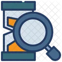 Search Find Sand Icon