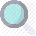 Search Find Loupe Icon