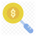 Search Find Magnifier Icon