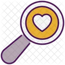 Search Find Magnifier Icon