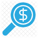 Search Money Optimization Icon