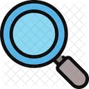 Search Find Magnifier Icon