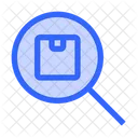 Search Packages Tracking Icon
