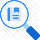 Search Find Magnifier Icon