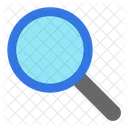 Search Find Map Icon