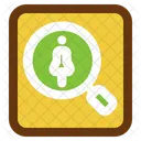 Search People Group Icon