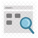 Search Action Action Player Icon