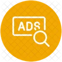 Ad Ads Advertise Icon