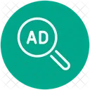 Ad Ads Advertise Icon