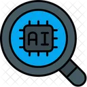 Search Ai Chip Find Ai Chip Ai Chip Icon