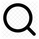 Search Alt Research Find Icon