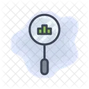 Business Find Search Icon